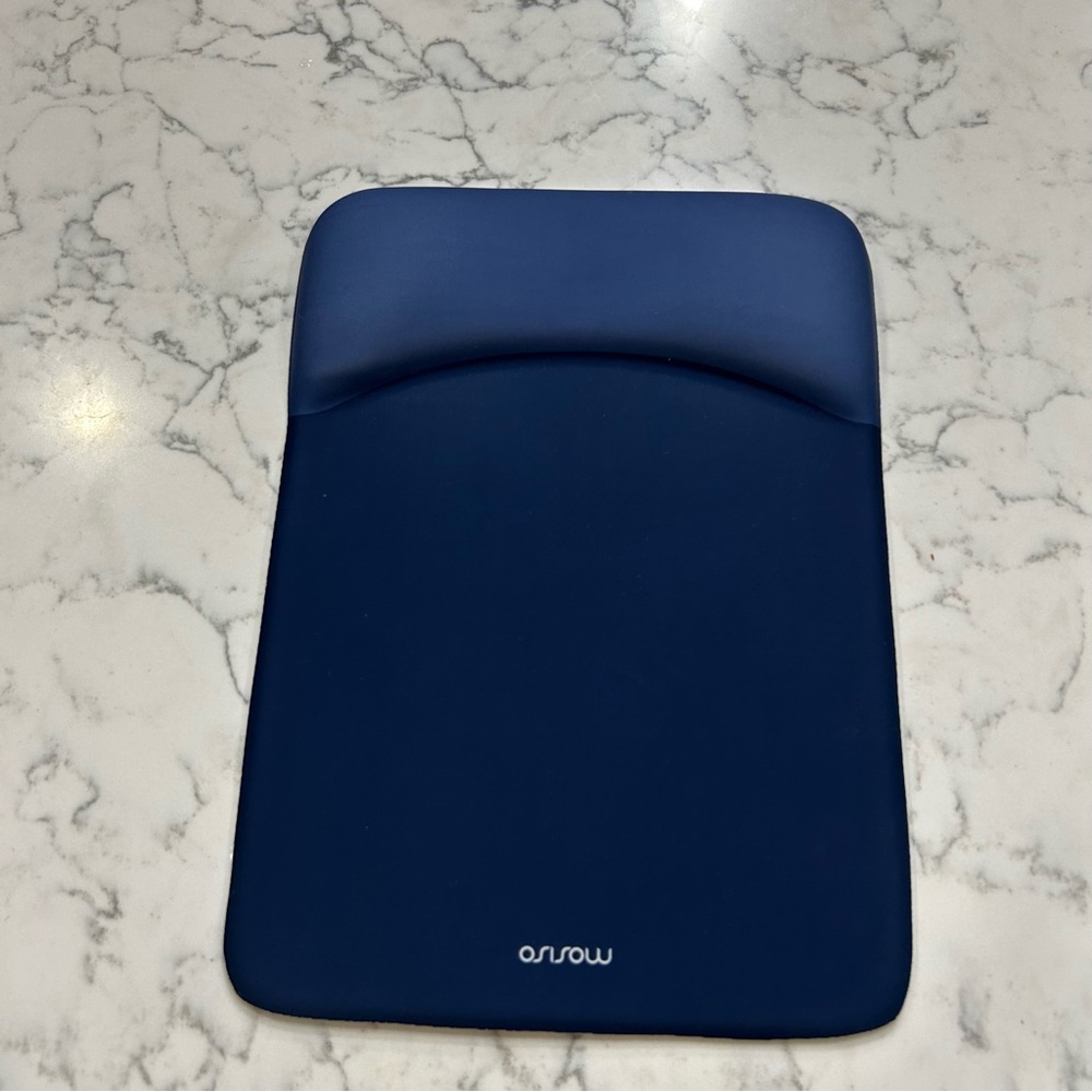New Mosiso Navy Blue Mouse Pad‎